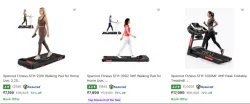 Treadmills Minimum 70% OFF