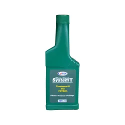 Treatment O for Petrol/Petrol Fuel System 