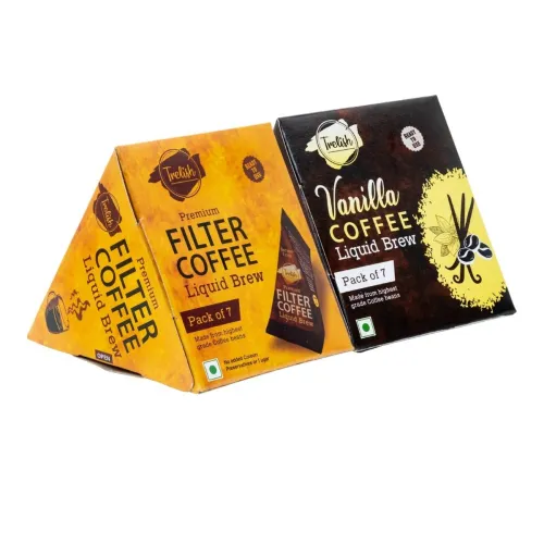 Image of Trelish Coffee Filter & Vanilla Po2