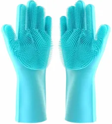 Trend TE-Magic Silicone Dish Washing Gloves
