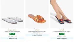 Trends Collection at minimum 70% Discount