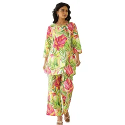 Trendy Queen Co Ord Set