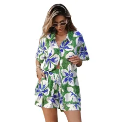 Trendy Queen Coord Set for Women Stylish | Co-ord Set | Top and Short for Women