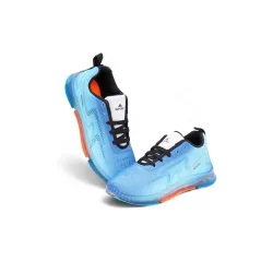 Trendy & Stylish Crystal Blue Running Shoes for Men