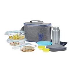 Treo All Fresh Premier Lunch Box 8 Pcs