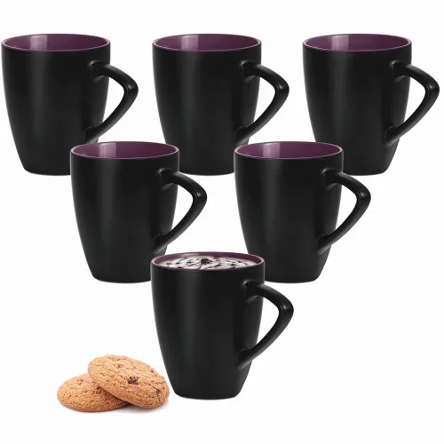 Image of Treo by Milton Delta Coffee Mug Set of 6
