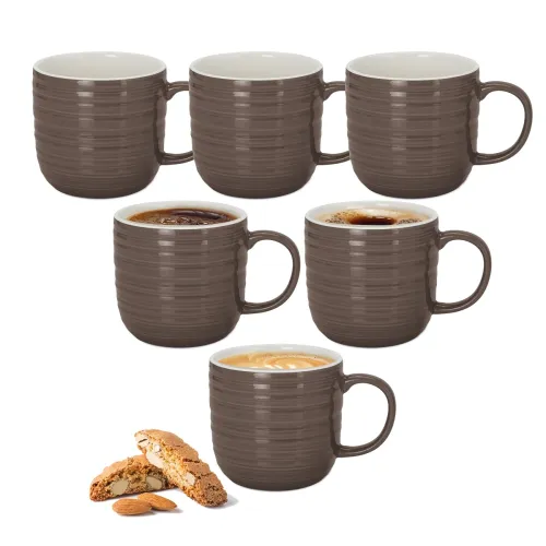 Image of Treo by Milton Cove Ceramic Mug 200 ml I Microwave