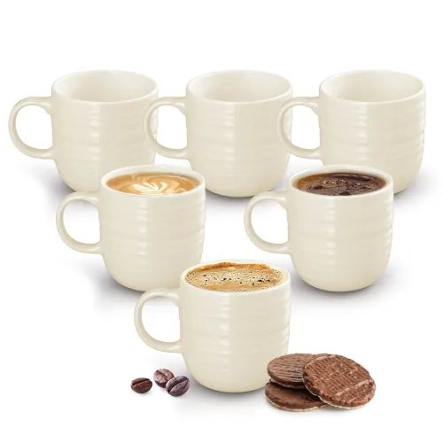 Image of Treo by Milton Cove Ceramic Mug 200 ml I Microwave