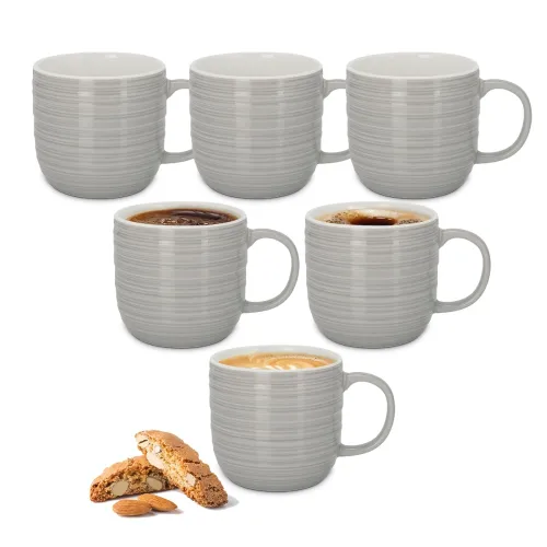 Image of Treo by Milton Cove Ceramic Mug 200 ml I Microwave