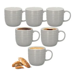 Treo by Milton Cove Ceramic Mug 200 ml I Microwave