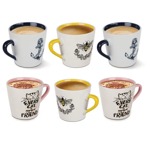Image of Treo by Milton Fido Coffee Mugs