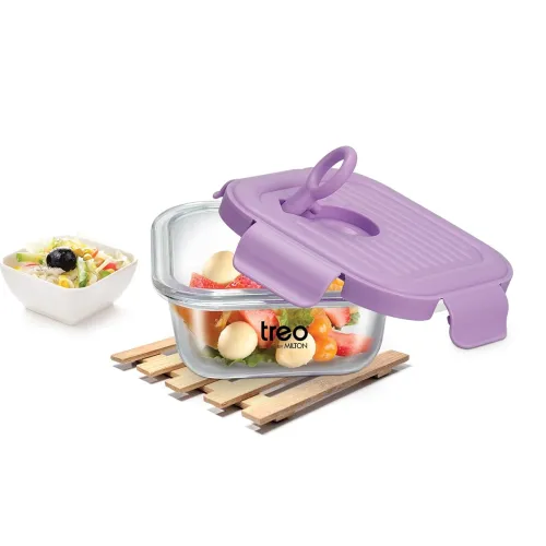 Image of Treo by Milton Glass Containers for Kitchen
