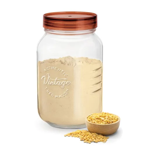 Image of Treo by Milton Glass Storage Jar 2000ml