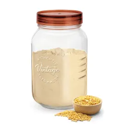 Treo by Milton Glass Storage Jar 2000ml