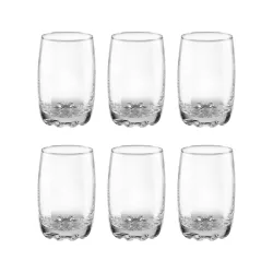 Treo By Milton Lyon Glass Set of 6, 265 ml