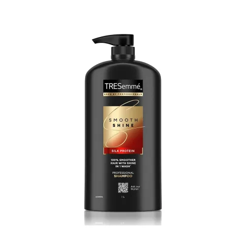 Image of Tres Smooth&Shine 1 ltr Shmp
