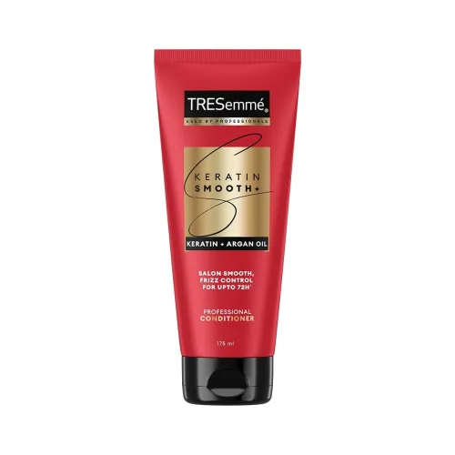 Image of TRESemmé Keratin Smooth Anti Frizz Conditioner 190ml