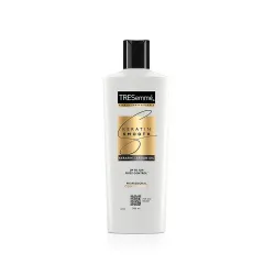 TRESemmé Keratin Smooth Conditioner With Keratin Protein And Argan Oil | Salon-Like Smooth Hair | Up To 72H Frizz Contro