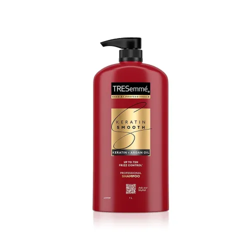 Image of TRESemmé Keratin Smooth Shampoo 1000ml