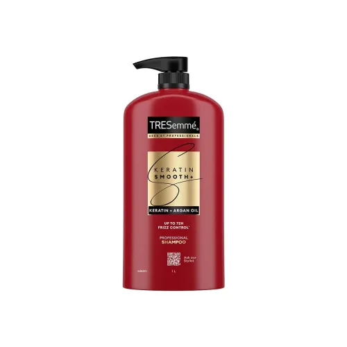 Image of TRESemmé Keratin Smooth+ Shampoo 1000ml