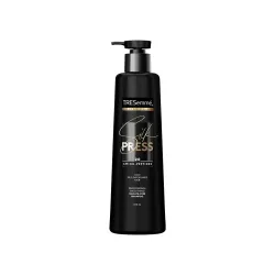 Tresemmé Silk Press Sulfate Free Shampoo 375ml