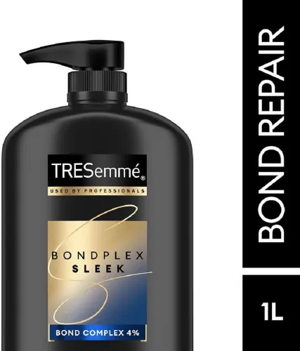Image of TRESemme Bondplex Sleek Shampoo (1000 ml)