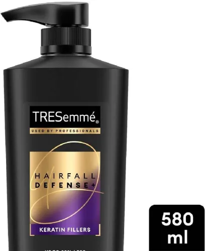 Image of TRESemme Hairfall Defense Keratin fillers Shampoo (580 ml)
