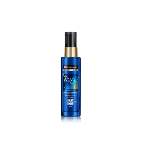 Image of TRESemme Hydra Matrix Leave In Conditioner 100ml with Polyglutamic Acid | 100H Hydration, Frizz Control, Heat Protection