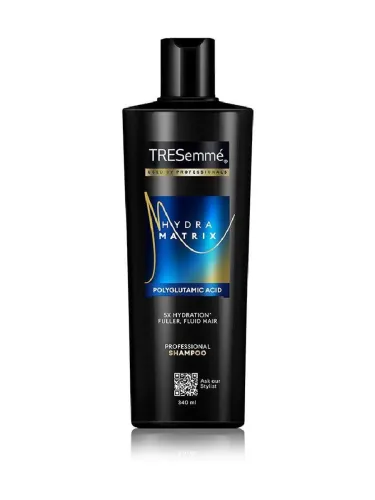 Image of TRESemme Hydra Matrix Shampoo | Polyglutamic Acid 