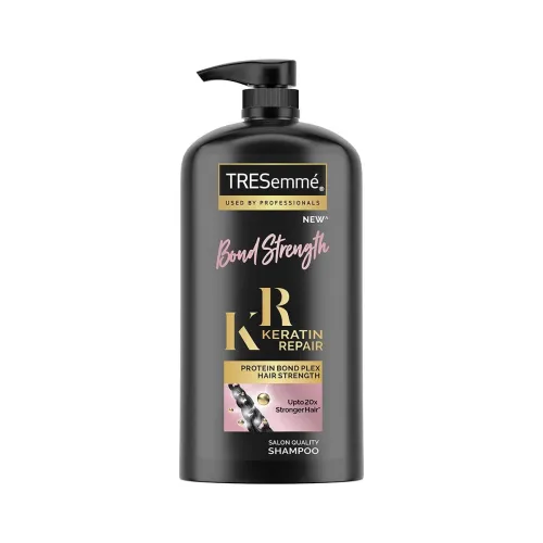 Image of Tresemme Keratin Repair Bond Strength Shampoo 1L