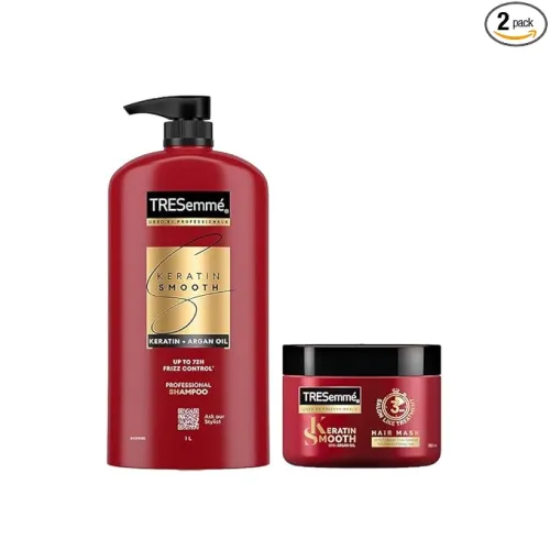 Image of TRESemme Keratin Smooth Deep Conditioning Kit