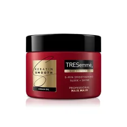 TRESemme Keratin Smooth Hair Mask for Dry Frizzy Hair 300ml