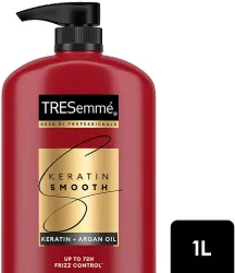 TRESemme Keratin Smooth Shampoo  (1000 ml)