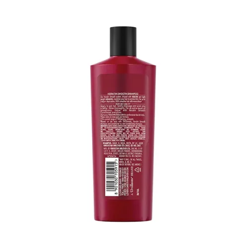 Image of TRESemme Keratin Smooth Shampoo 185 ml (Pack of 2)