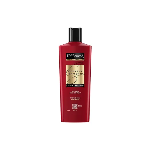 Image of TRESemmé Keratin Smooth Shampoo (340 ml)