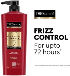 TRESemme Keratin Smooth Shampoo (580 ml)
