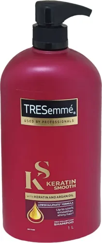 Image of TRESemme Keratin Smooth with Argan Oil  (1 L)