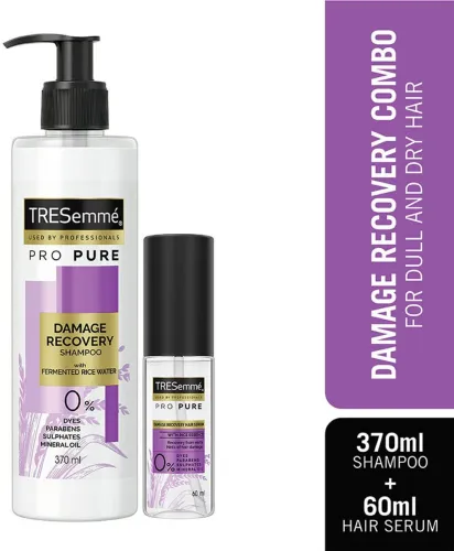 Image of TRESemme Pro Pure Damage Recvry Kit 
