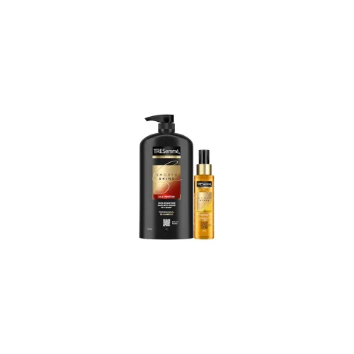 Image of TRESemme Smooth and Shine Kit for Super shiny Finish - Smooth and Shine 1L 