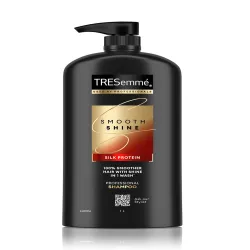 TRESemme Smooth & Shine Shampoo with Vitamin H & Silk Proteins for Silky Smooth Hair- 1 L