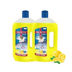 Tri-Activ Double Strong Disinfectant Floor Cleaner 