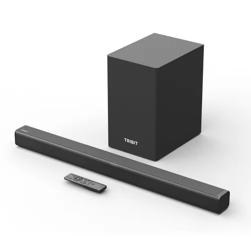 Image of Tribit Soundbar S1 200W with Wired Subwoofer