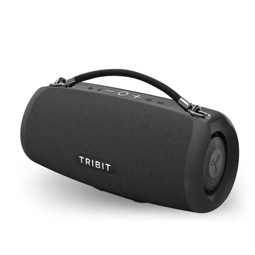 Image of Tribit StormBox Lava Portable Bluetooth Speaker, 80W