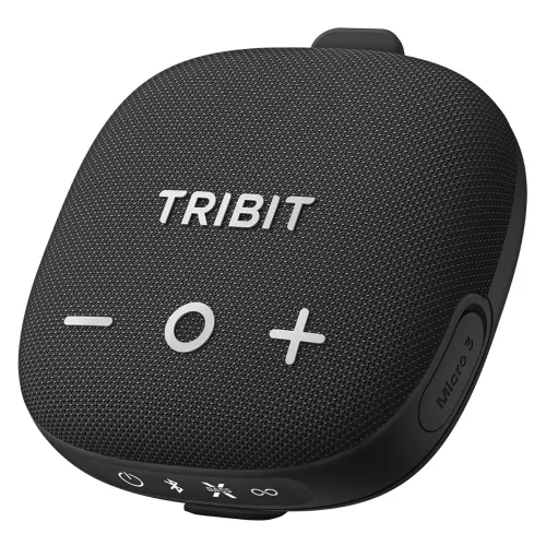 Image of Tribit StormBox Micro 3 Bluetooth Speaker Wireless with 13W XBass Sound