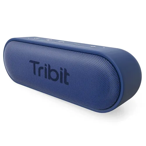 Image of Tribit Updated Version XSound Go Wireless Bluetooth 5.3 Speakers with Loud Stereo Sound