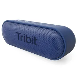 Tribit Updated Version XSound Go Wireless Bluetooth 5.3 Speakers with Loud Stereo Sound & Rich Bass 16W,24H Playtime,150