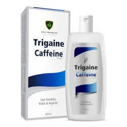 Trigaine Caffeine Anti Hair Fall Scalp Shampoo 200ml Sulphate Free