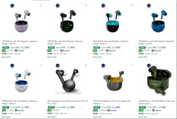 Trigger Earbuds Starting at ₹499