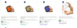 Trigger Power Banks at minimum 74% Discount`