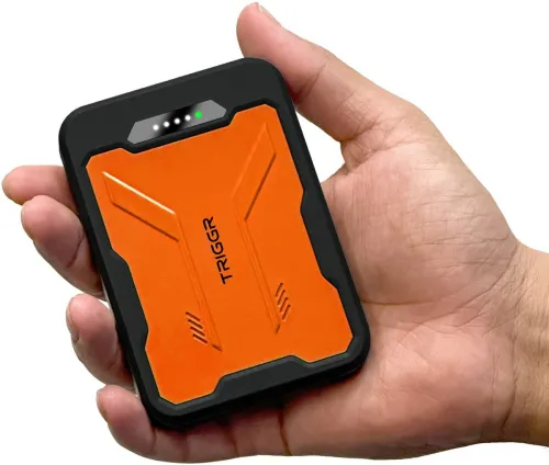 Image of TRIGGR 10000 mAh 22.5 W Power Bank